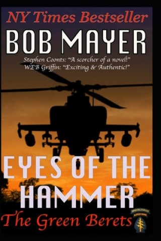 Kniha Eyes of the Hammer Bob Mayer