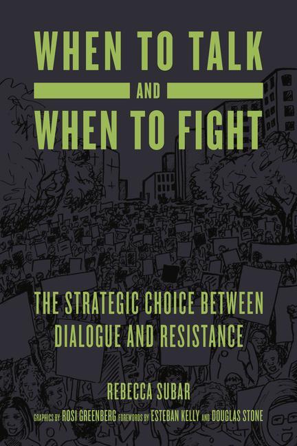 Kniha When To Talk And When To Fight Douglas Stone
