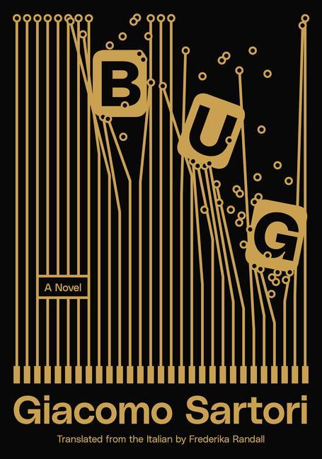 Knjiga Bug Frederika Randall