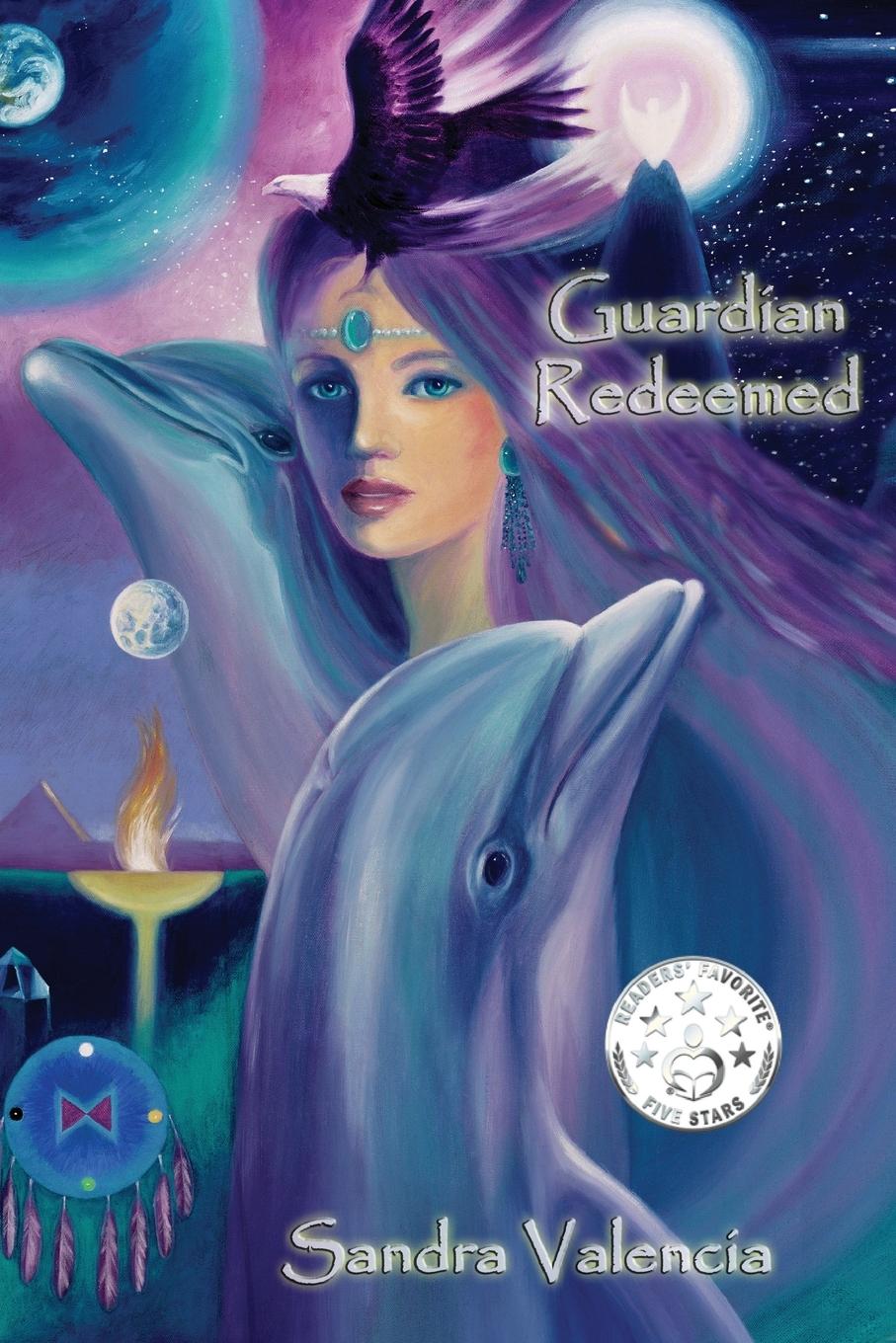 Knjiga Guardian Redeemed Sandra Valencia