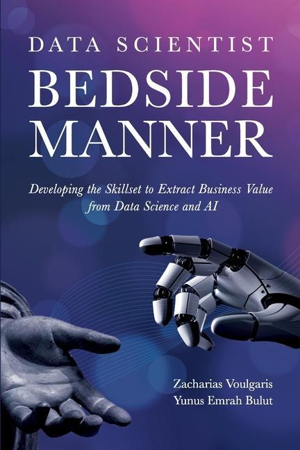 Book Data Scientist Bedside Manner Yunus Bulut