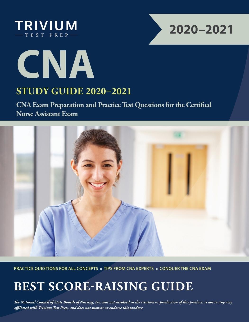 Buch CNA Study Guide 2020-2021 Trivium Nursing Assistant Exam Team