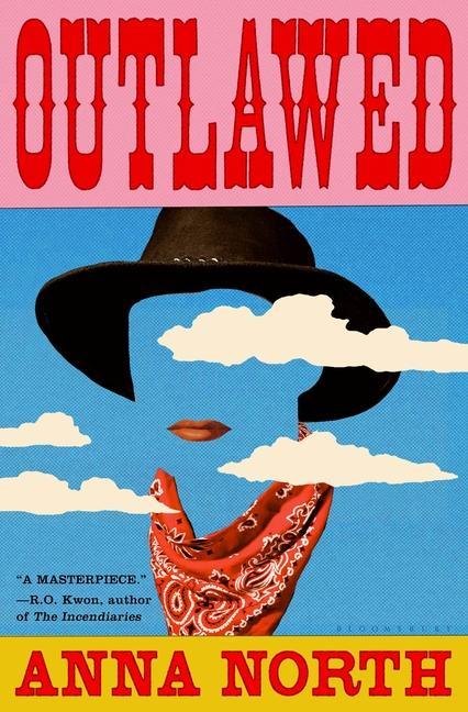 Kniha Outlawed 