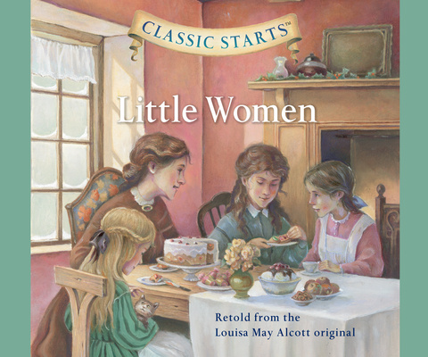 Audio Little Women, Volume 6 Louisa May Alcott