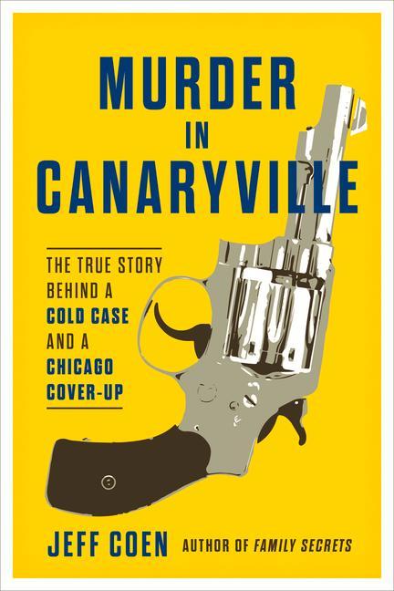Boek Murder in Canaryville Coen