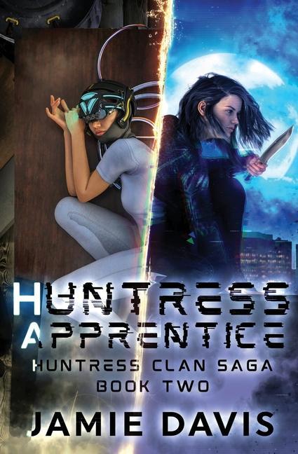 Knjiga Huntress Apprentice Jamie Davis