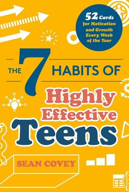 Tiskovina 7 Habits of Highly Effective Teens 