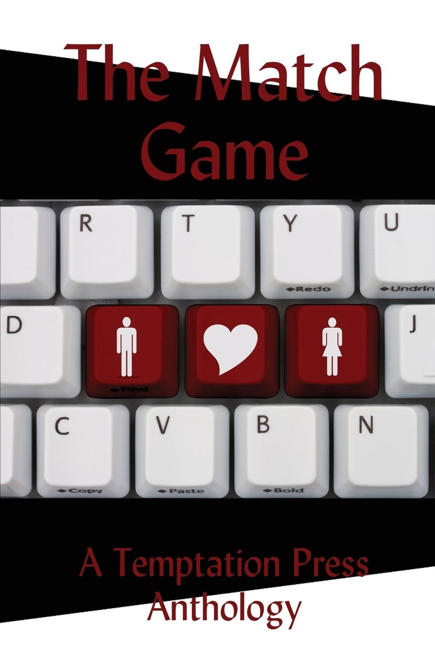 Book Match Game Temptation Press