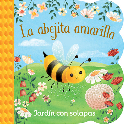 Book La Abejita Amarilla Ginger Swift