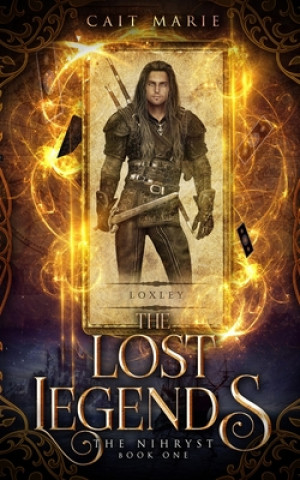 Knjiga Lost Legends Melissa Craven