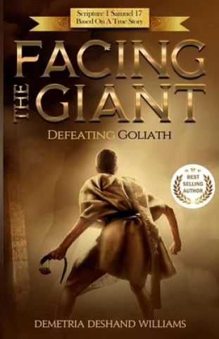 Βιβλίο Facing the Giant Demetria Deshand Williams
