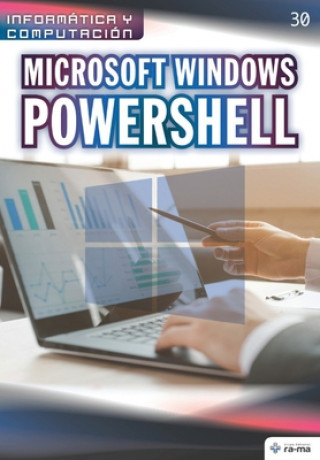 Knjiga Microsoft Windows PowerShell David Rodríguez de Sepúlveda Maillo