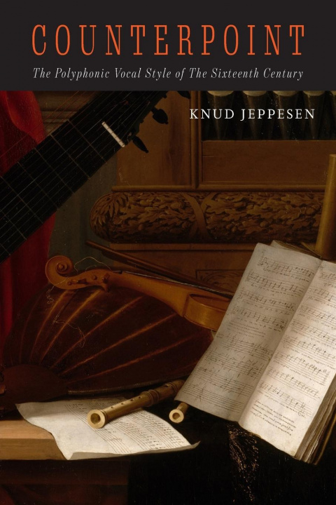 Knjiga Counterpoint Knud Jeppesen