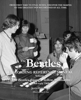 Könyv Beatles Recording Reference Manual Gillian G. Gaar