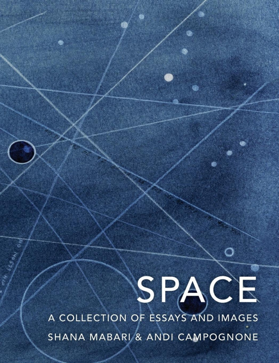 Knjiga Space Andi Campognone
