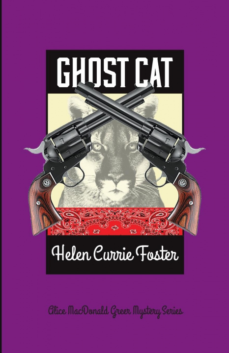 Book Ghost Cat Helen Currie Foster