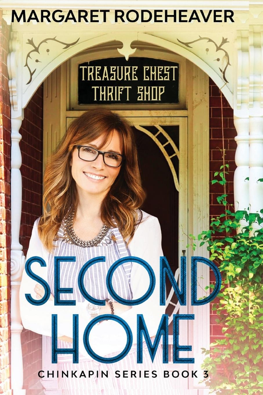 Book Second Home Margaret Rodeheaver