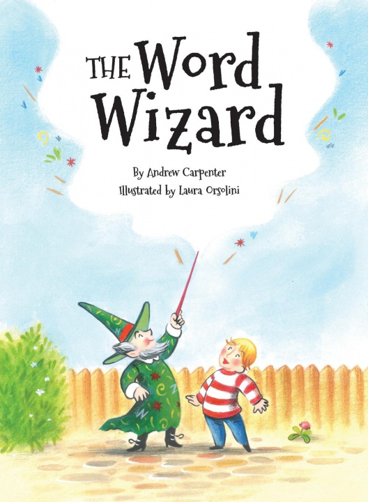 Książka Word Wizard Andrew J. Carpenter