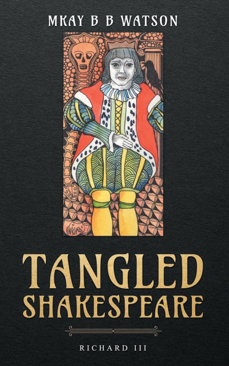 Knjiga Tangled Shakespeare Mkay Bb Watson