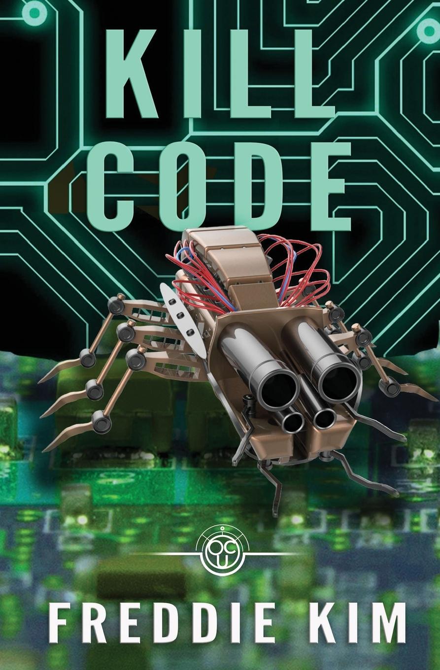 Knjiga Kill Code Freddie Kim