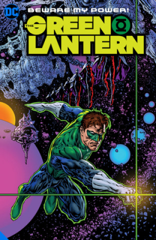 Book Green Lantern Season Two Volume 1 Grant Morrison