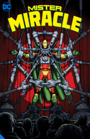 Carte Mister Miracle: The Deluxe Edition Tom King