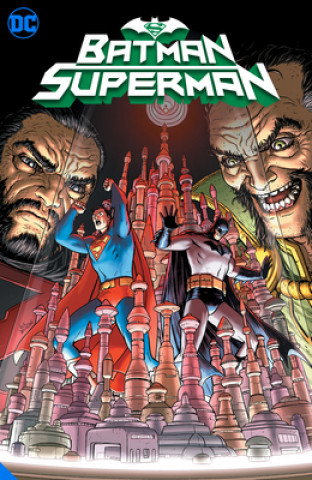 Kniha Batman/Superman Vol. 2: World's Deadliest Joshua Williamson