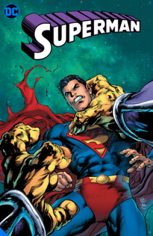 Book Superman Vol. 4: Mythological Brian Michael Bendis