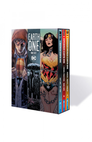 Kniha Earth One Box Set 