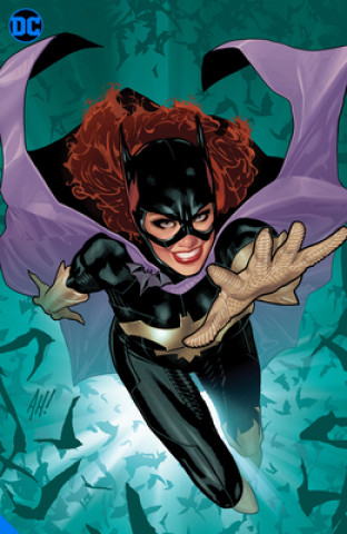 Carte Batgirl Returns Omnibus Gail Simone