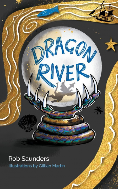 Książka Dragon River Tbd