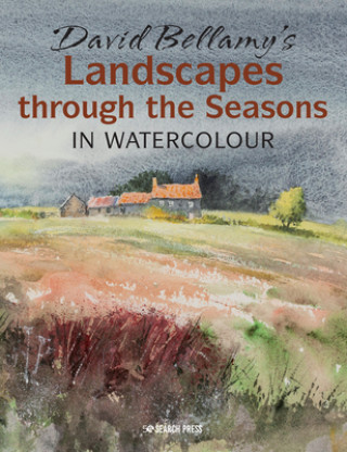 Kniha David Bellamy's Landscapes through the Seasons in Watercolour David Bellamy