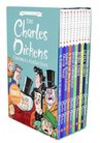 Kniha Charles Dickens Children's Collection Charles Dickens