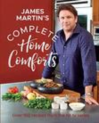 Kniha Complete Home Comforts James Martin