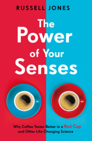 Buch Power of Your Senses RUSSELL JONES