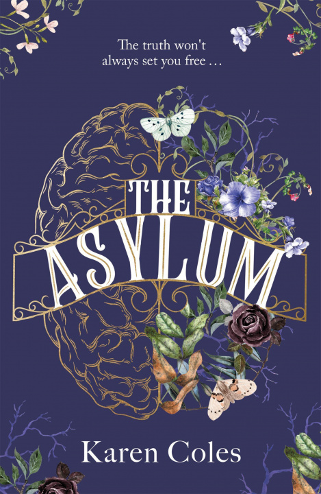 Kniha Asylum 