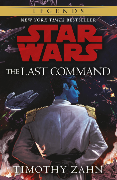 Libro Last Command Timothy Zahn