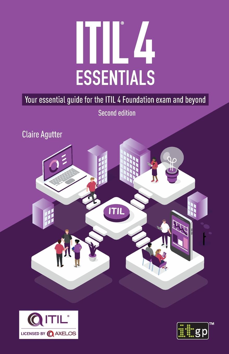 Book ITIL(R) 4 Essentials 