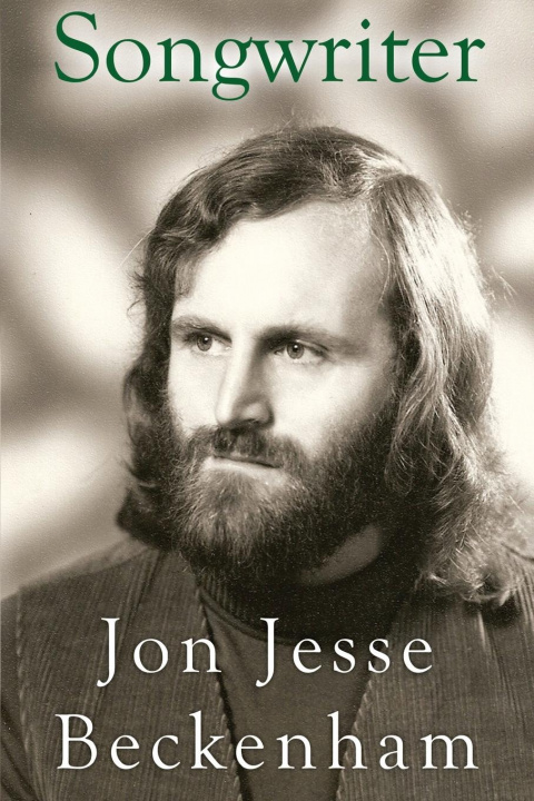 Boek Songwriter Jon Jesse Beckenham