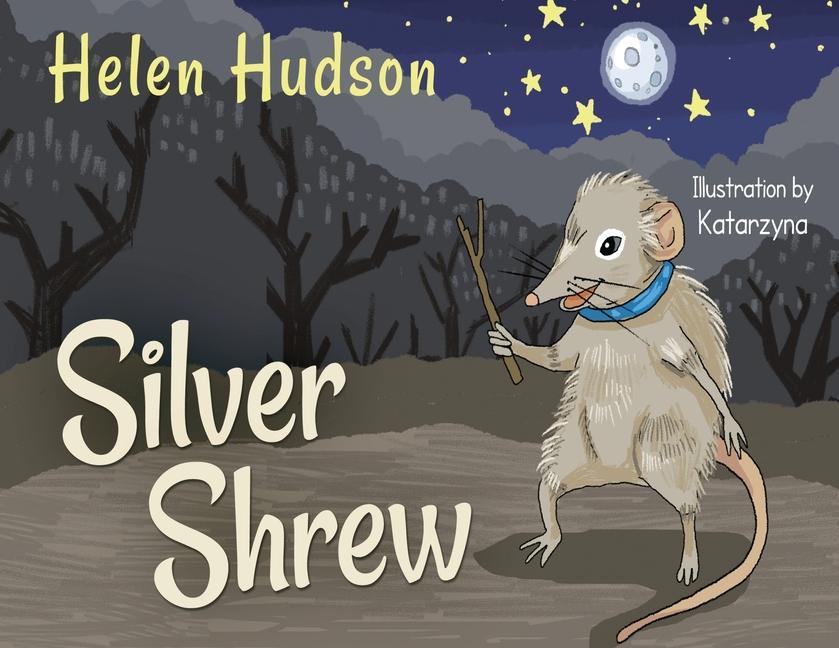 Книга Silver Shrew Helen Hudson