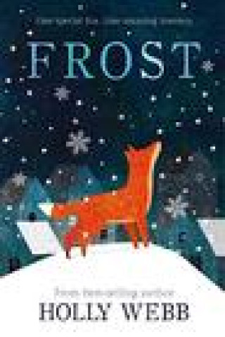 Carte Frost Holly Webb