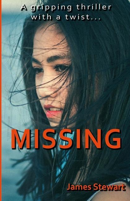 Knjiga Missing James Stewart