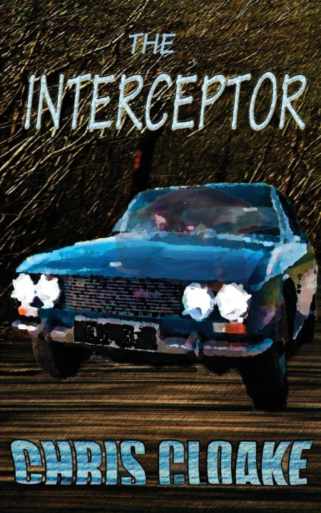 Knjiga Interceptor Chris Cloake