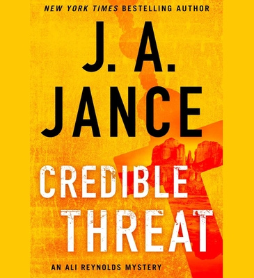 Audio Credible Threat J. A. Jance