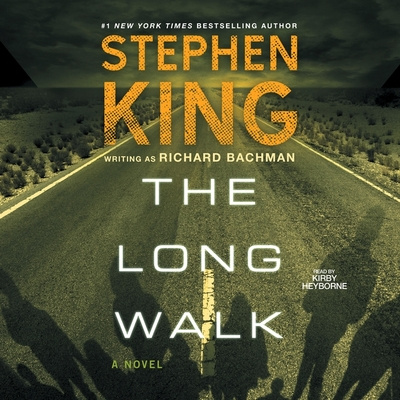 Audio The Long Walk Stephen King