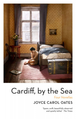 Boek Cardiff, by the Sea Oates Joyce Carol Oates