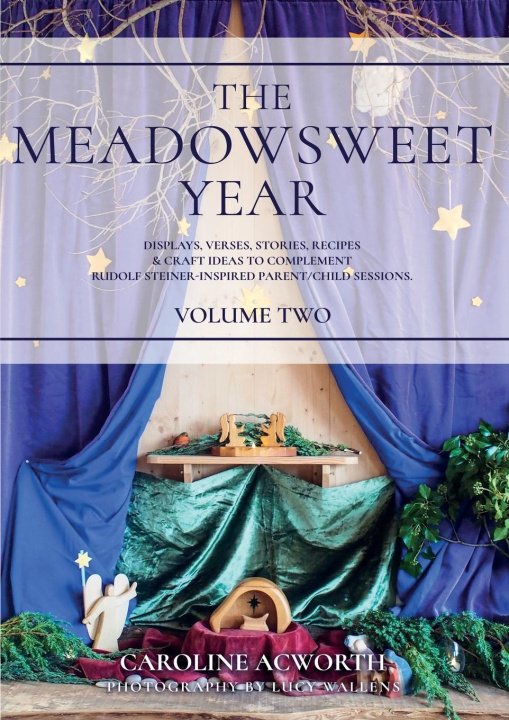 Boek Meadowsweet Year Volume 2 Caroline Acworth