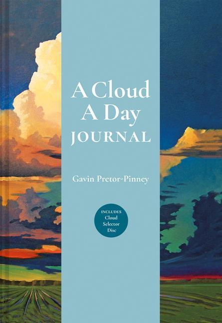Книга Cloud a Day Journal GAVIN PRETOR PINNEY