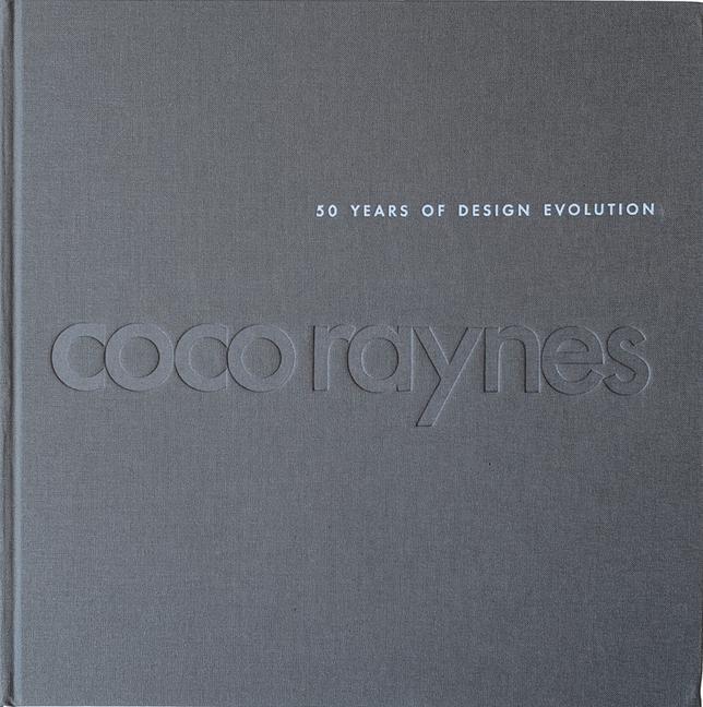 Knjiga Coco Raynes Inc. Coco Raynes Associates
