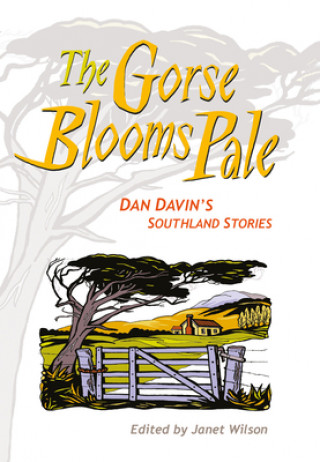 Książka Gorse Blooms Pale Dan Davin